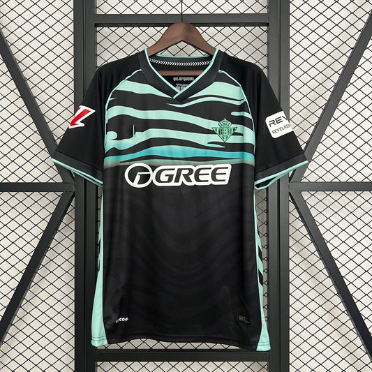 2025-26 Real Betis Third Away S-4XL asasshop