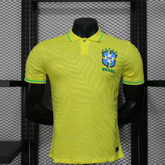 2025-26 Brazil Special Payer S-2XL asasshop