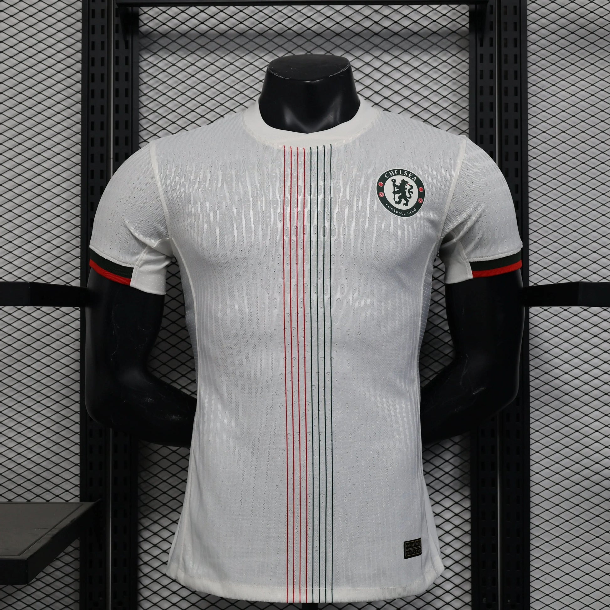 2025-26 Chelsea Away Player S-3XL asasshop