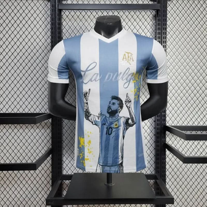 2025-26 Argentina 10 MESSI Player S-2XL asasshop
