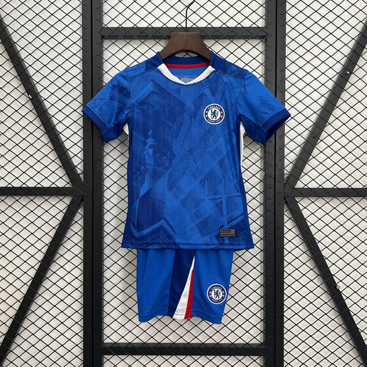 2025-26 Chelsea home kids size 16-28 asasshop