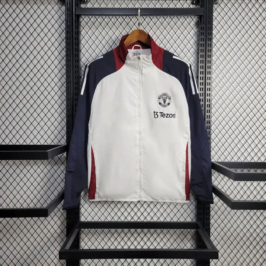 2025-26 Manchester United Windbreaker S-2XL asasshop