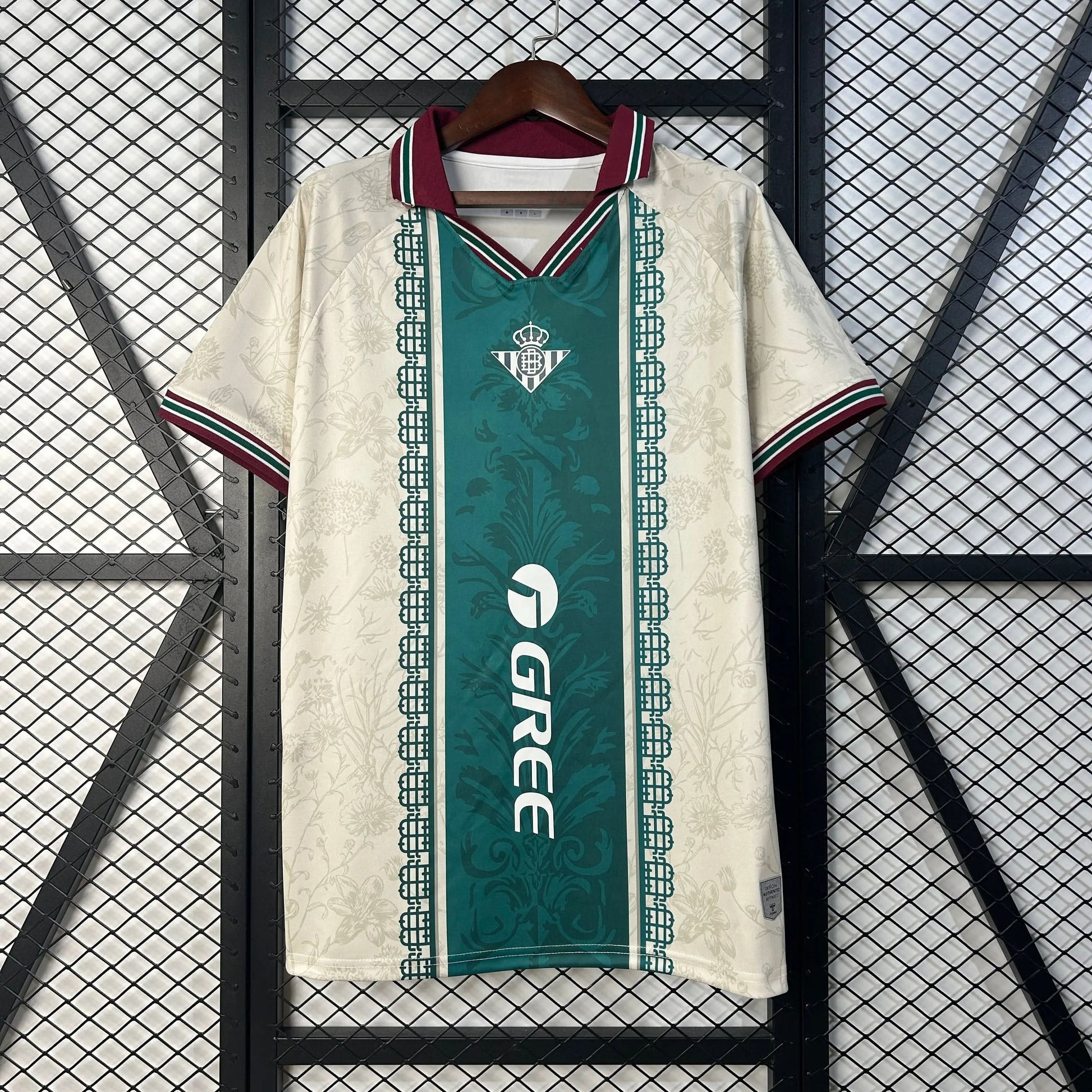 2025-26 Real Betis Special Size S-2XL asasshop
