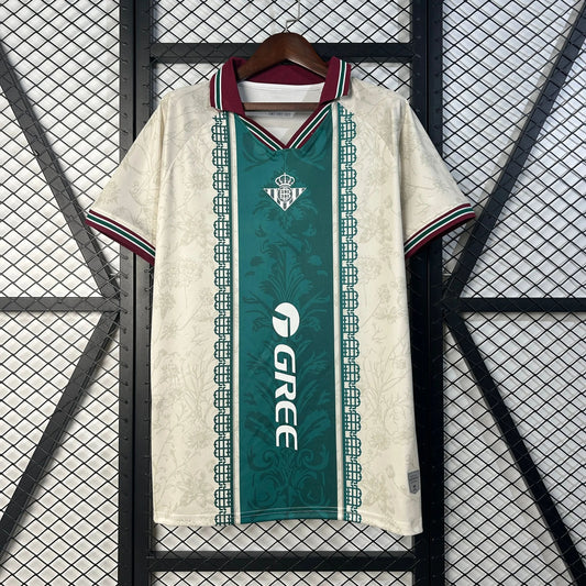 2025-26 Real Betis Special Size S-2XL asasshop
