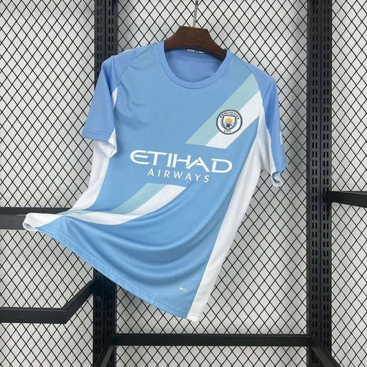 2025-26 Manchester City Home S-4XL asasshop