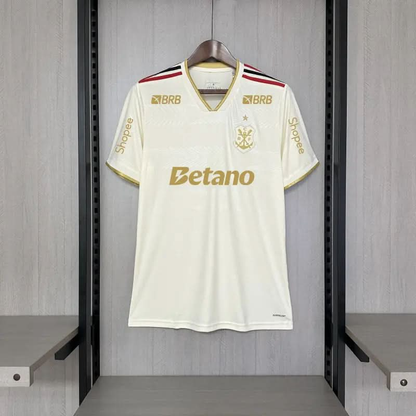 2025-26 Flamengo Third Away +All sponsors S-4XL asasshop