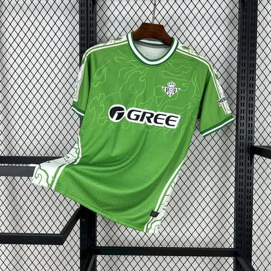 2025-26 Real Betis Special Size S-2XL asasshop