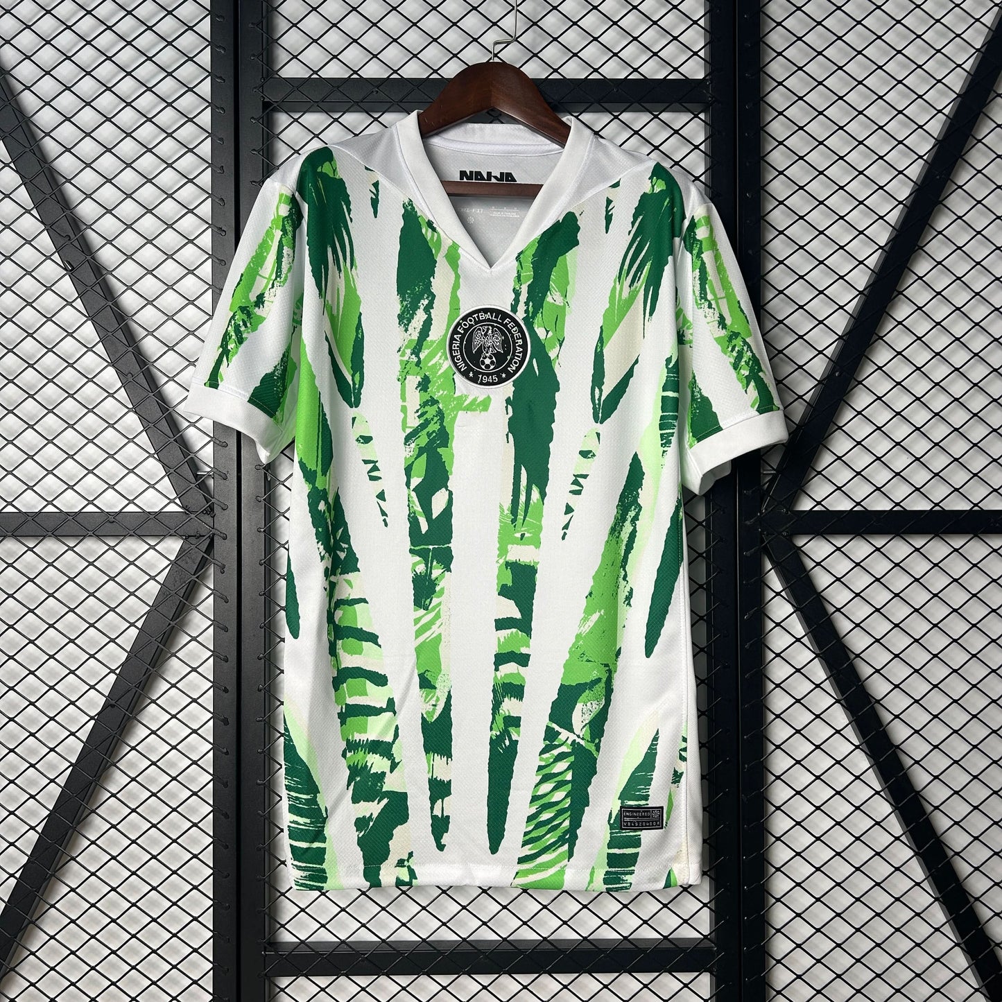 2025-26 Nigeria Home S-4XL asasshop