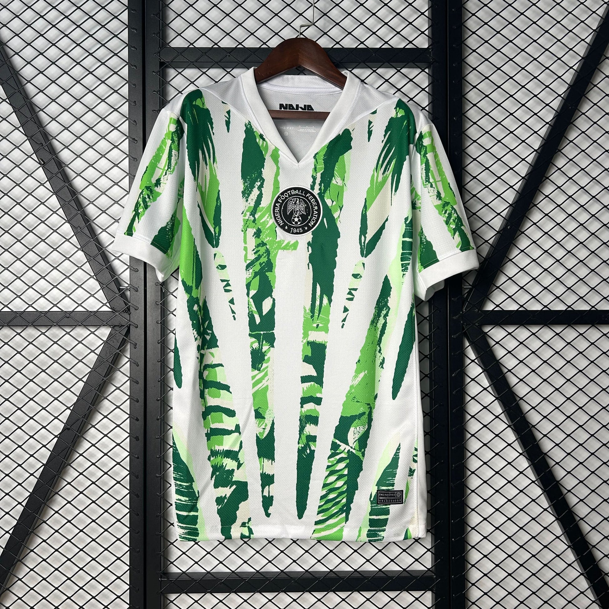 2025-26 Nigeria Home S-4XL asasshop