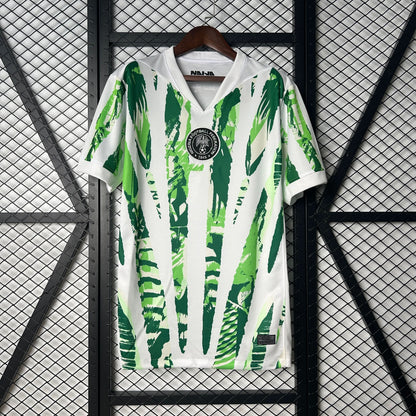 2025-26 Nigeria Home S-4XL asasshop