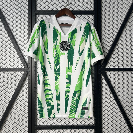 2025-26 Nigeria Home S-4XL asasshop