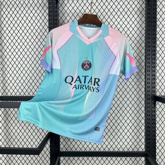 2025-26 Paris Special Blue With Star S-2XL asasshop