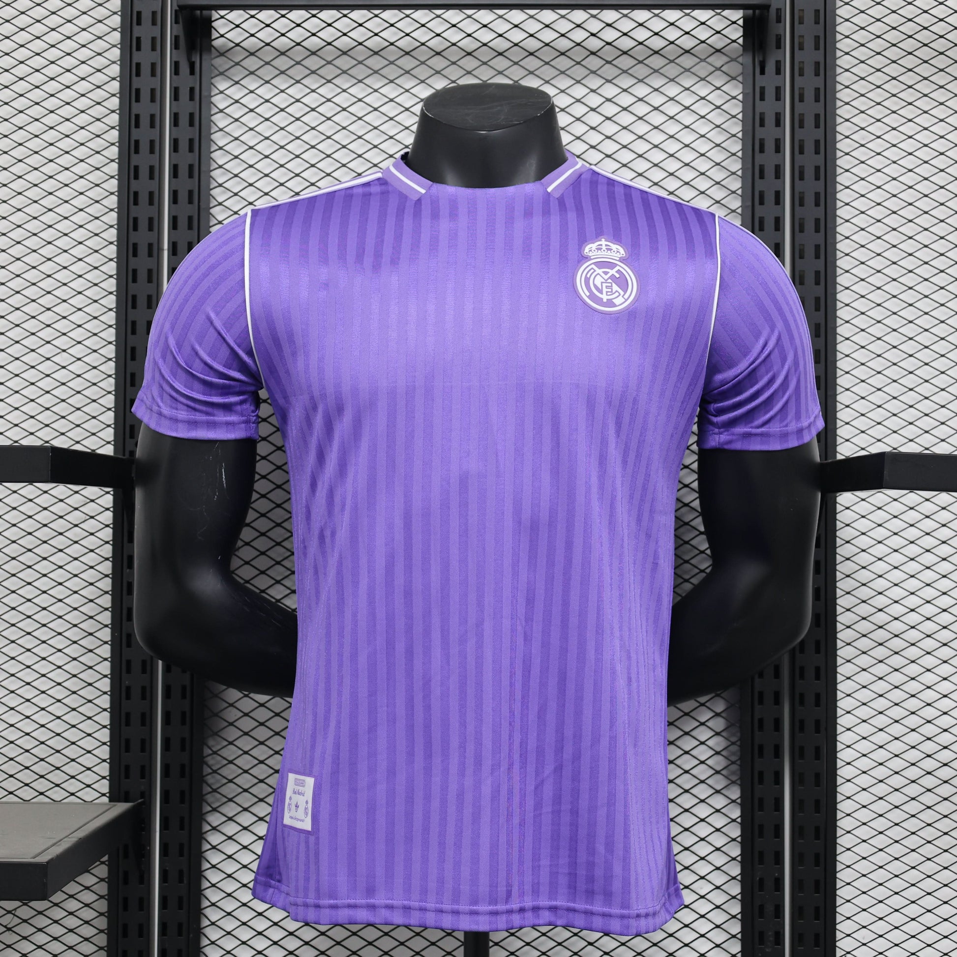 2025-26 Real Madrid Special Purple Player S-2XL asasshop
