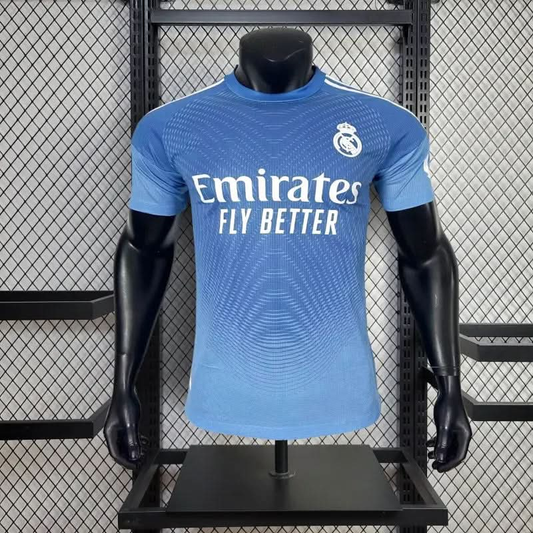 2025-26 Real Madrid Goalkeeper Player S-2XL asasshop