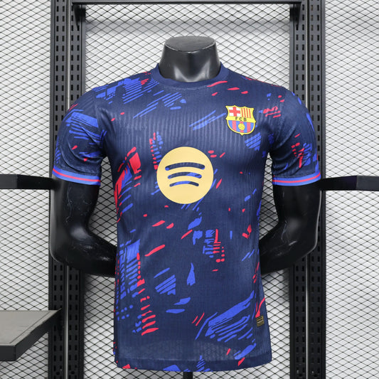 2025-26 Barcelona Special Player S-2XL asasshop