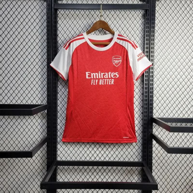 2025-26 Arsenal Home Women S-2XL asasshop