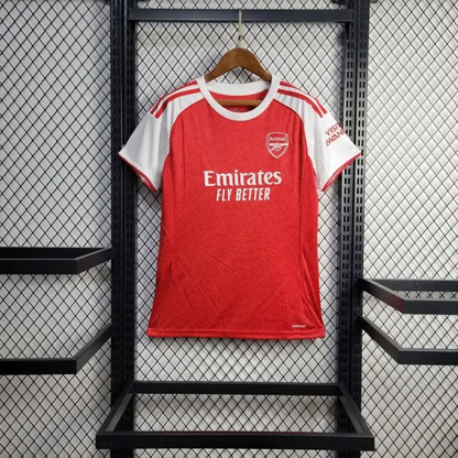 2025-26 Arsenal Home Women S-2XL asasshop