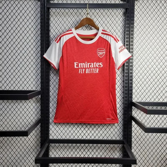 2025-26 Arsenal Home Women S-2XL asasshop