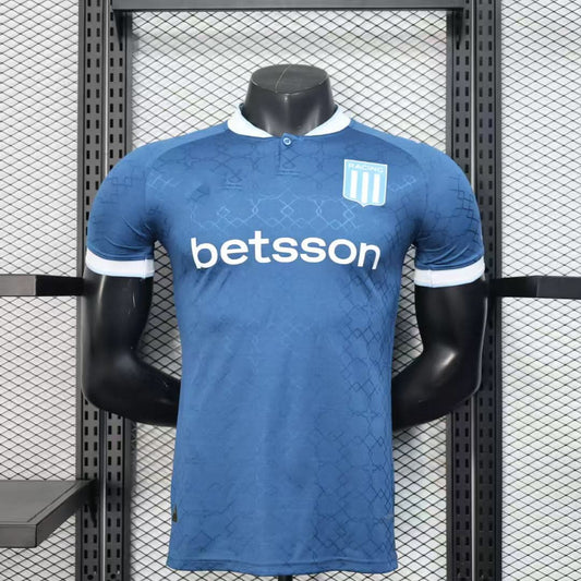2025-26 Racing Club Away Player S-2XL asasshop