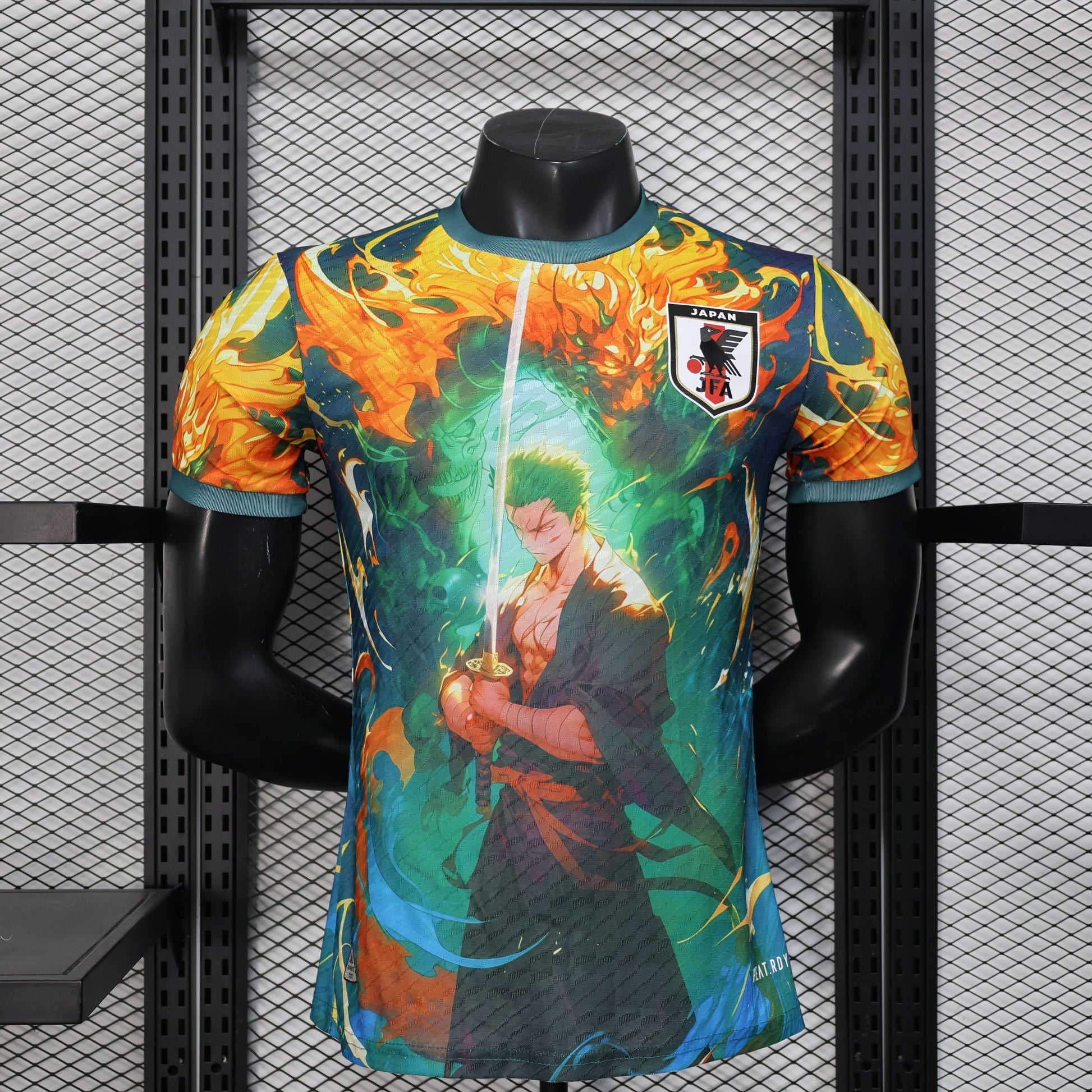 2025-26 Japan Special Player S-2XL asasshop