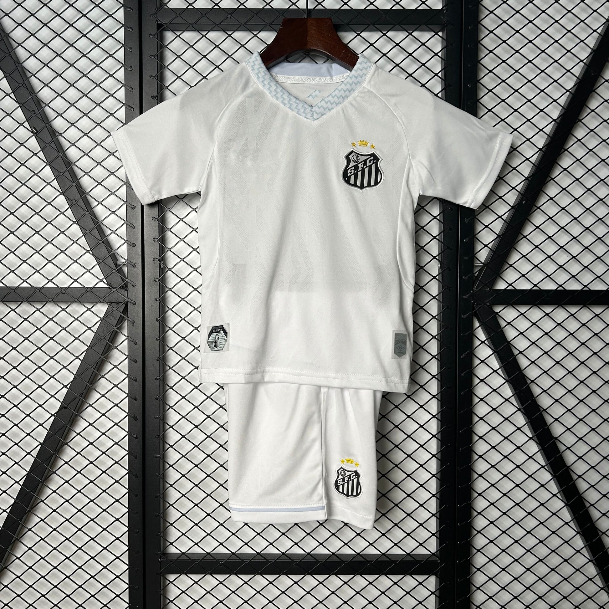 2025-26 Santos Home KIDS 16-28 asasshop