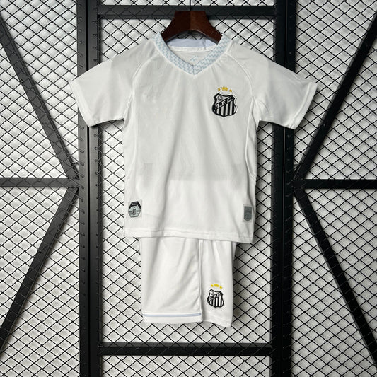 2025-26 Santos Home KIDS 16-28 asasshop