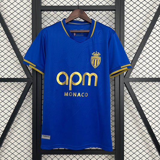 2025-26 Monaco Away Blue S-4XL asasshop