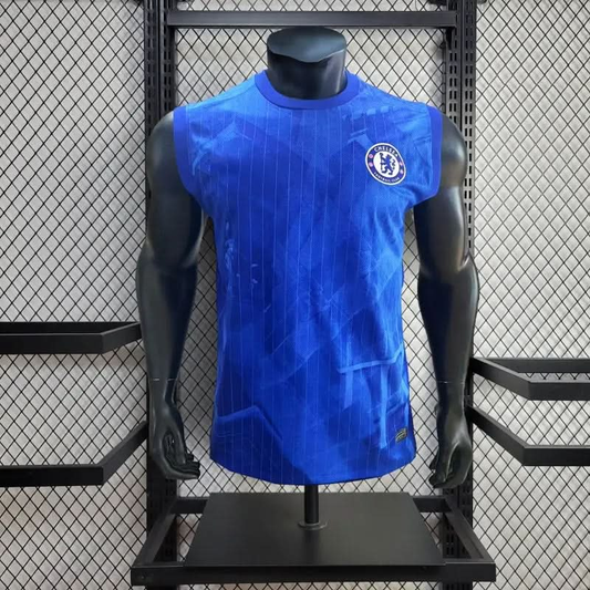 2025-26 Chelsea Home Vest S-2XL asasshop