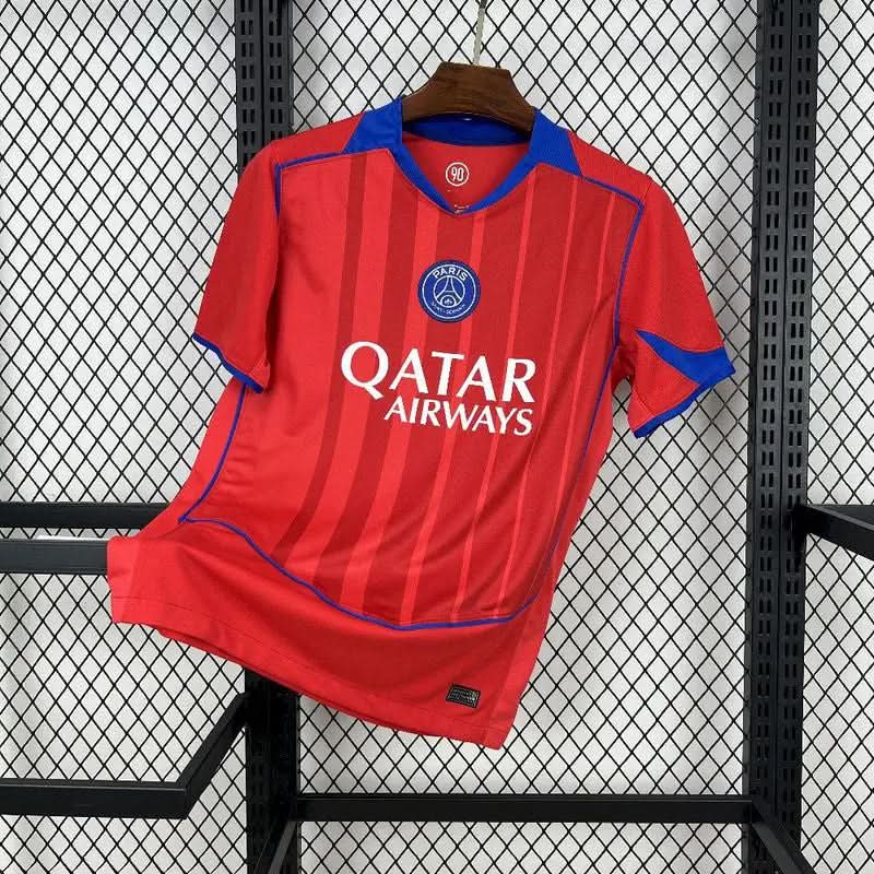 2025-26 Paris Second Away S-4XL asasshop