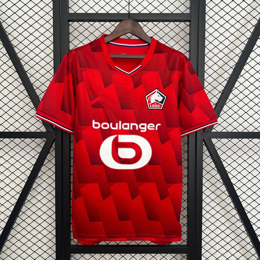 2025-26 Lille OSC Home S-2XL asasshop