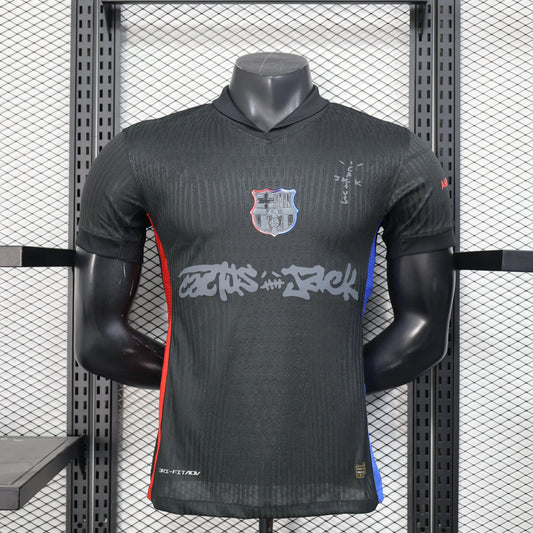 2025-26 Barcelona Tracis-Scott Player S-4XL asasshop