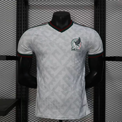 2025-26 Mexico Special White Player S-2XL asasshop