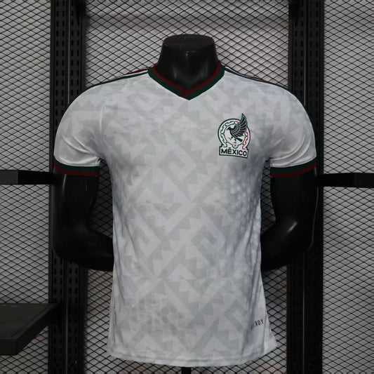 2025-26 Mexico Special White Player S-2XL asasshop