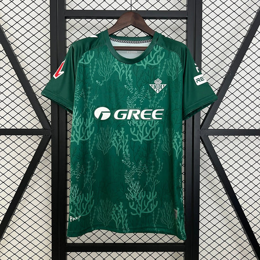 2025-26 Real Betis Special Green S-2XL asasshop