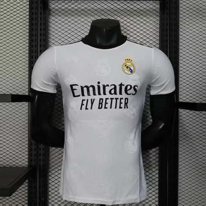 2025-26 Real Madrid Special White Player S-2XL asasshop