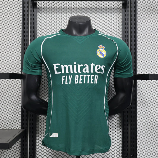2025-26 Real Madrid Special Player Size S-2XL asasshop