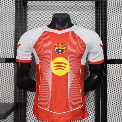 2025-26 Barcelona Special Player S-2XL asasshop