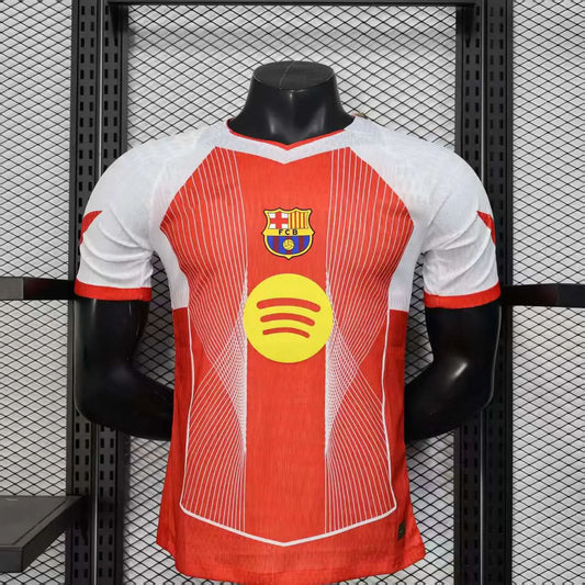 2025-26 Barcelona Special Player S-2XL asasshop