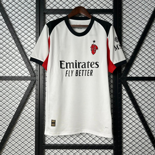 2025-26 AC Milan Away S-4XL asasshop