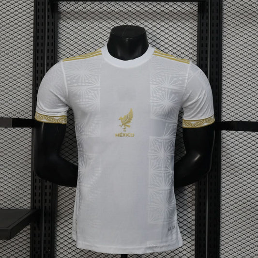 2025-26 Mexico Special White Player S-2XL asasshop