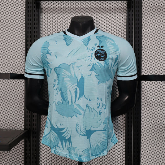 2025-26 Algeria Special Blue Player S-2XL asasshop