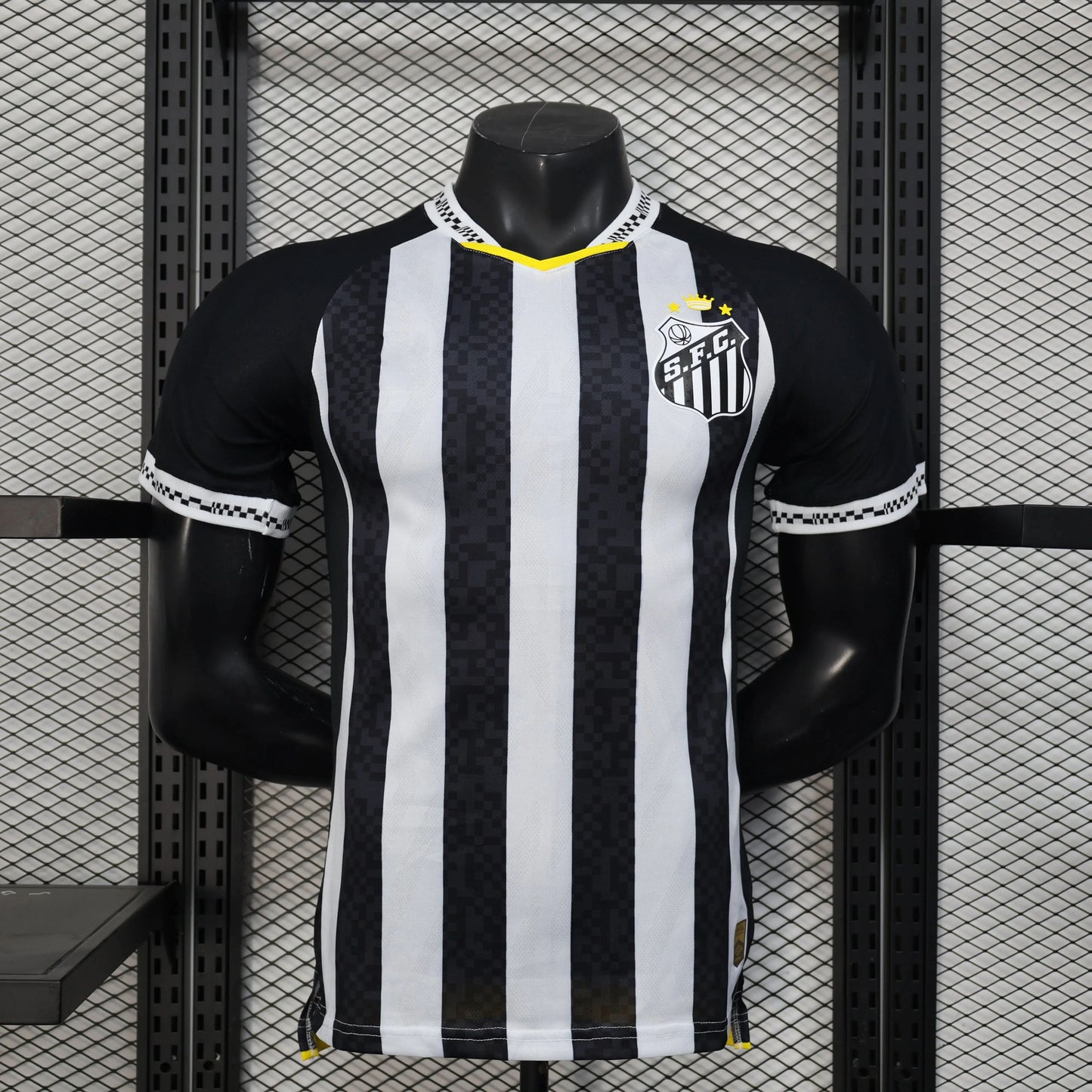 2025-26 Santos Away Player S-2XL asasshop