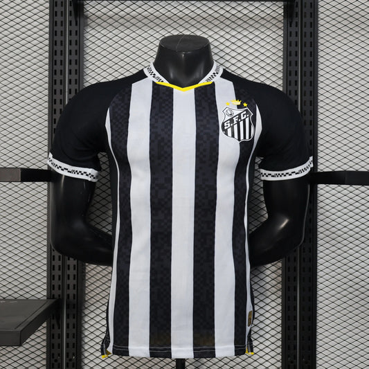 2025-26 Santos Away Player S-2XL asasshop