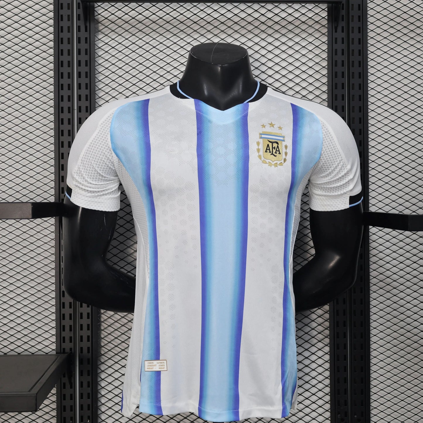 2025-26 Argentina Home Player S-2XL asasshop