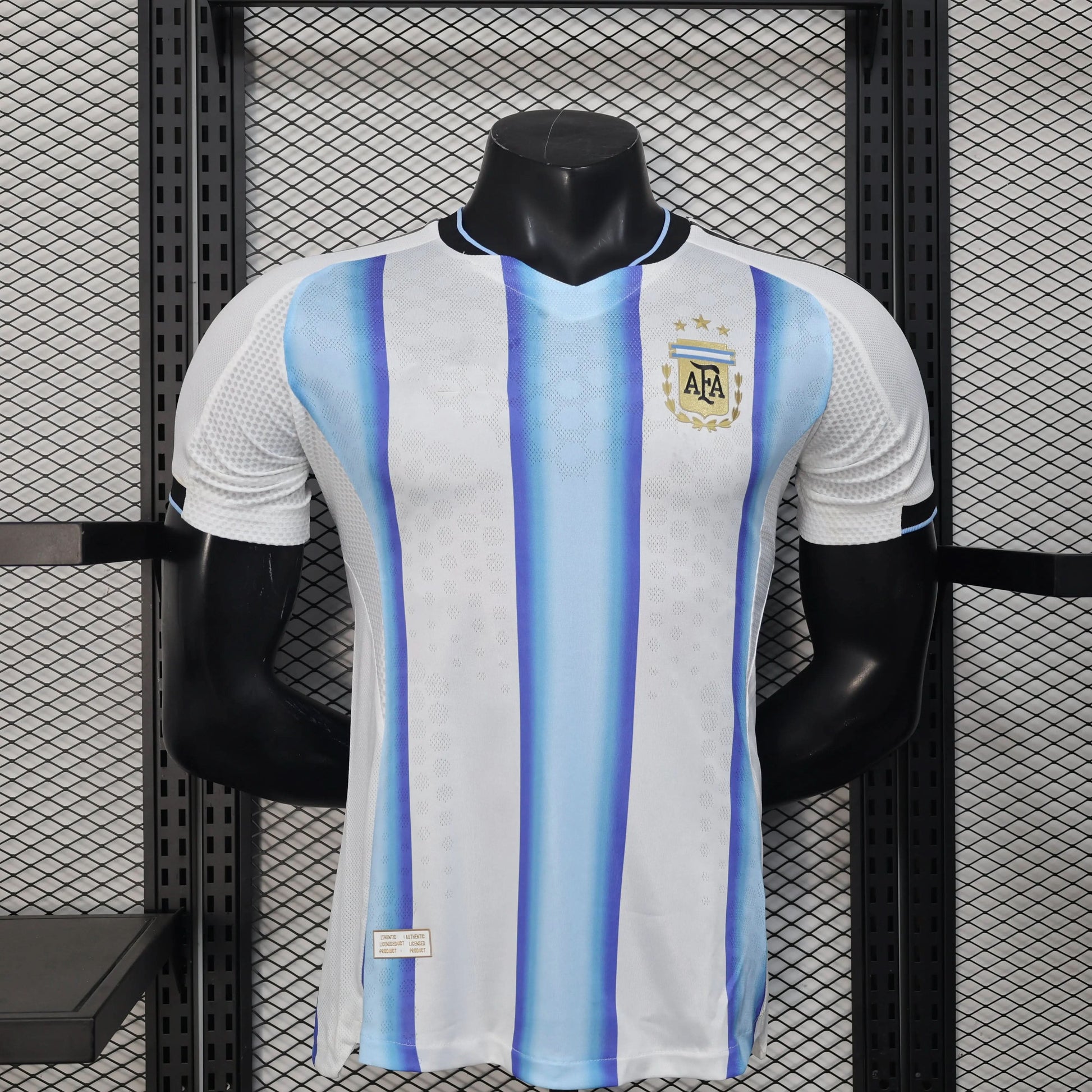 2025-26 Argentina Home Player S-2XL asasshop
