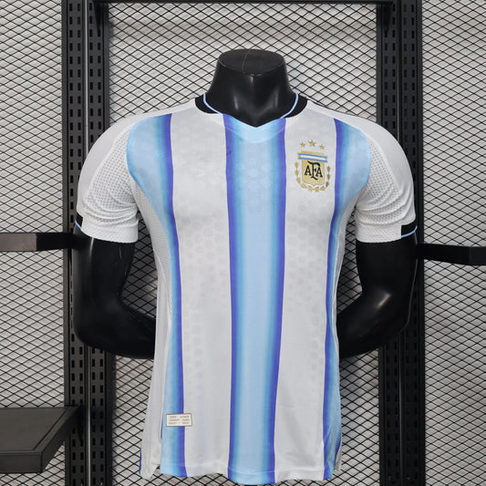 2025-26 Argentina Home Player S-2XL asasshop