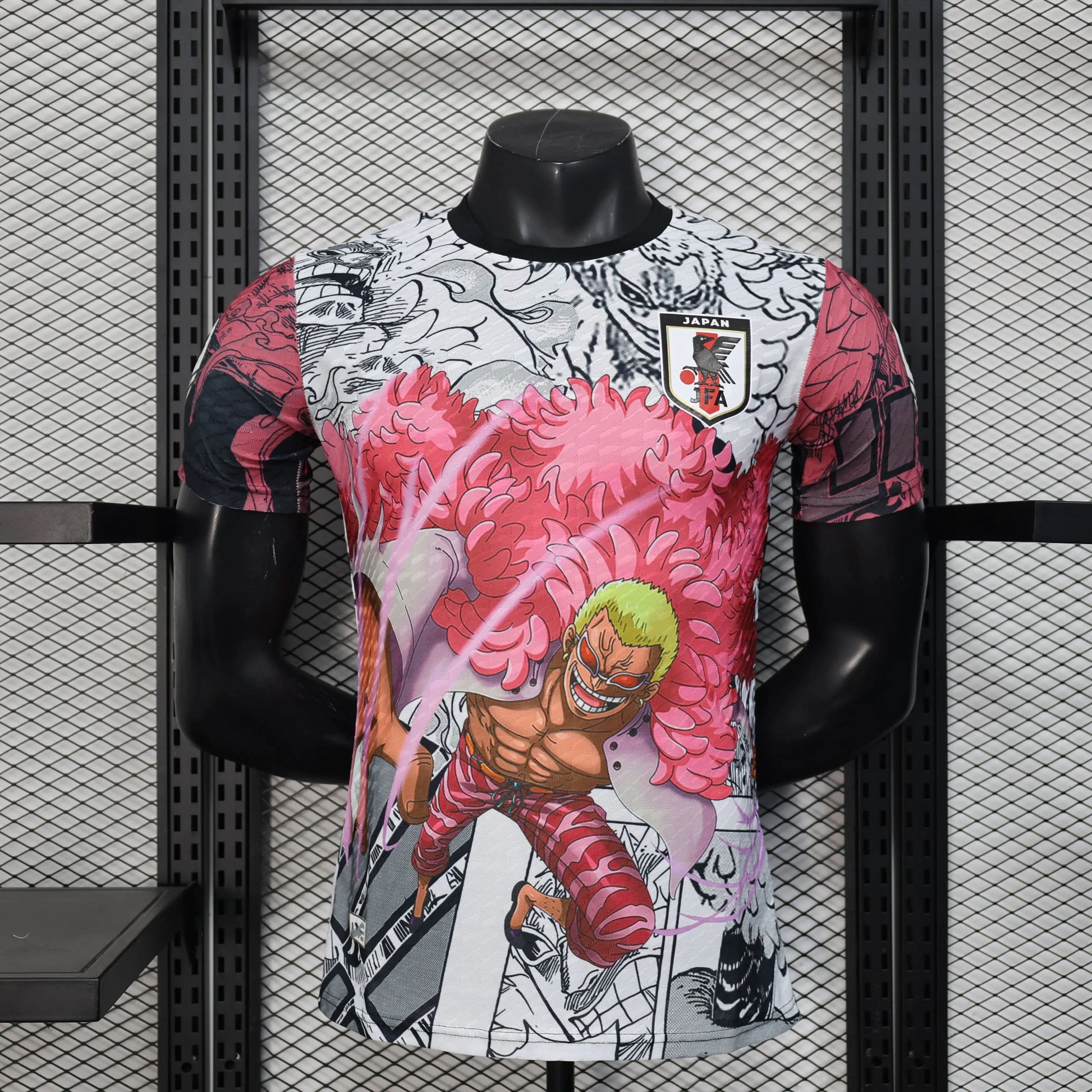 2025-26 Japan Special Player S-2XL asasshop