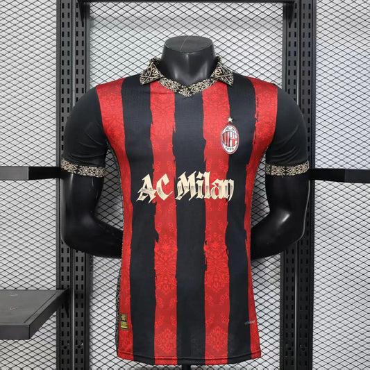 2025-26 AC Milan Special Player S-2XL asasshop