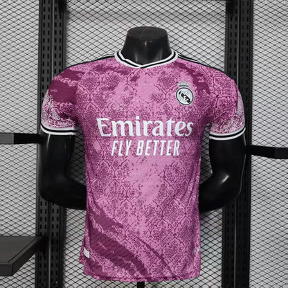 2025-26 Real Madrid Special Purple Player S-2XL - asasshop