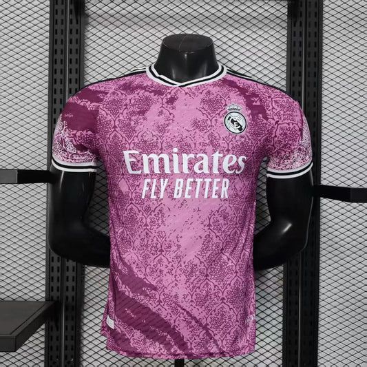 2025-26 Real Madrid Special Purple Player S-2XL - asasshop